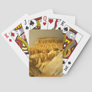 Mt. Garfield Playing Cards