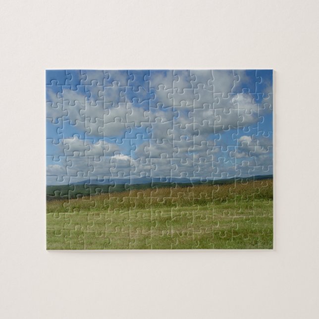 Mt. Greylock from Windsor Puzzle (Horizontal)