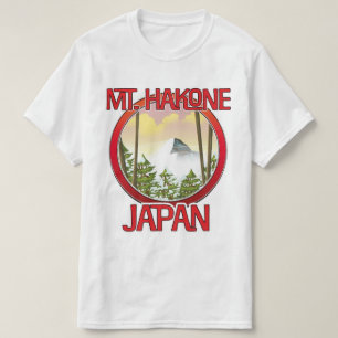 Mt. Hakone Japan T-Shirt