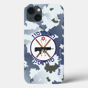 Mt. Hermon Ski Patrol iPhone 13 Case
