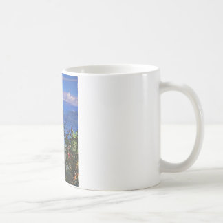 Mt. Hood from Larch Mountain Coffee Mug