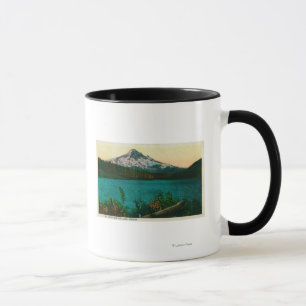 Mt. Hood from Lost Lake, ORMt. Hood, OR Mug