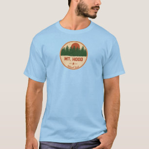 Mt. Hood National Forest T-Shirt