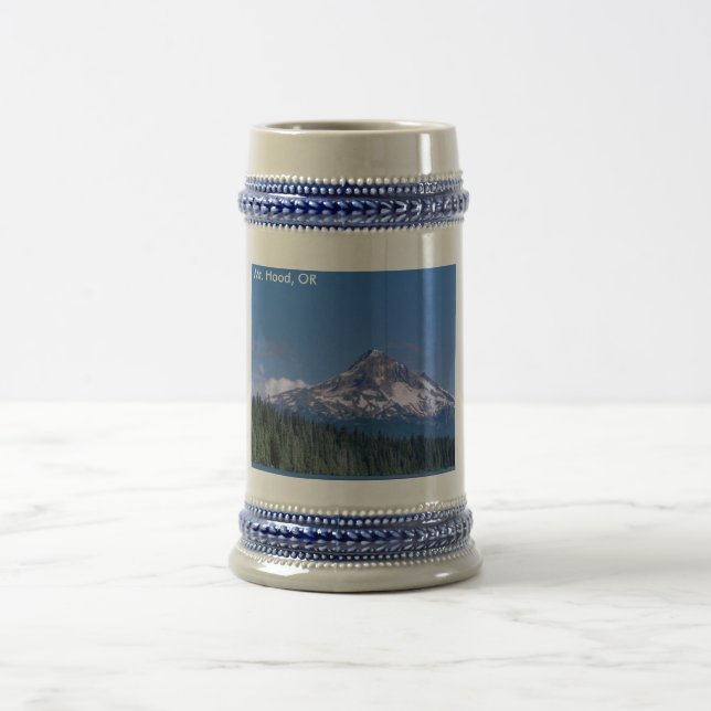 Mt. Hood, OR Mug (Center)