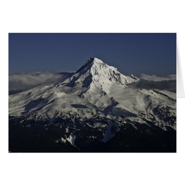 Mt Hood, Oregon (Devant horizontal)