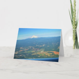 Mt. Hood, Oregon Card