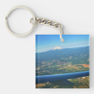 Mt. Hood, Oregon Keychain
