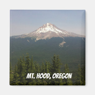 Mt Hood, Oregon Magnet