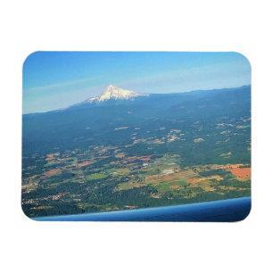 Mt. Hood, Oregon Magnet