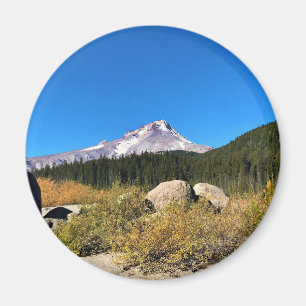 Mt. Hood, Oregon Magnet