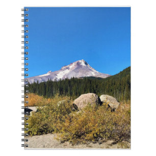 Mt. Hood, Oregon Notebook