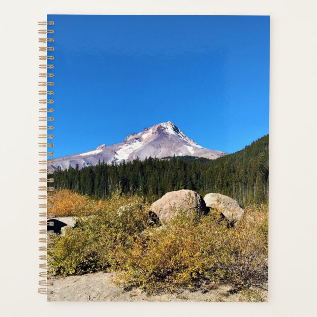 Mt. Hood, Oregon Planner (Front)