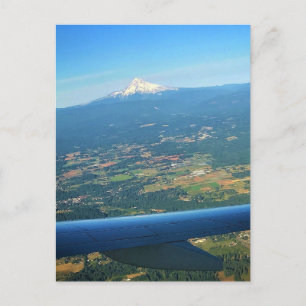 Mt. Hood, Oregon Postcard