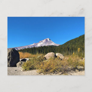 Mt. Hood, Oregon Postcard
