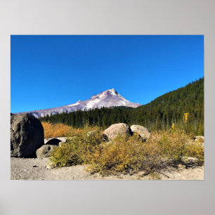 Mt. Hood, Oregon Poster