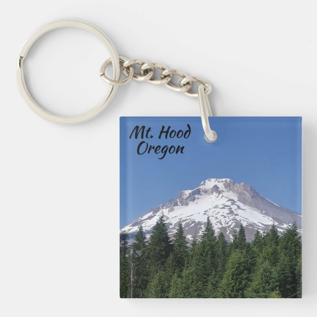 Mt. Hood Oregon Ski Bowl (Devant)