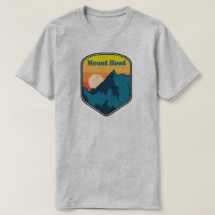 Mt. Hood Oregon Sunrise T-Shirt