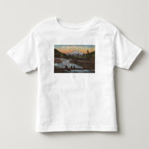 Mt. Hood, Oregon Toddler T-shirt
