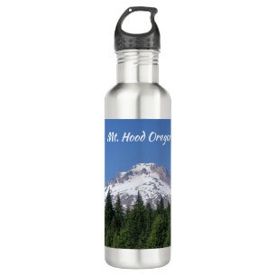 Mt. Hood Ski Bowl  Stainless Steel Water Bottle
