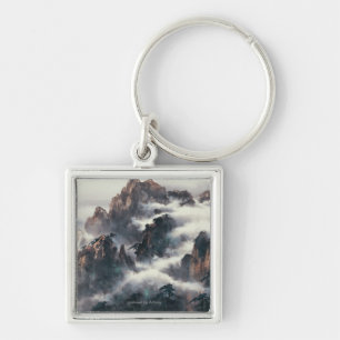 MT. HUANG SHAN KEYCHAIN