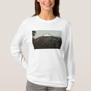 Mt. Jefferson, Oregon Mountain View T-Shirt