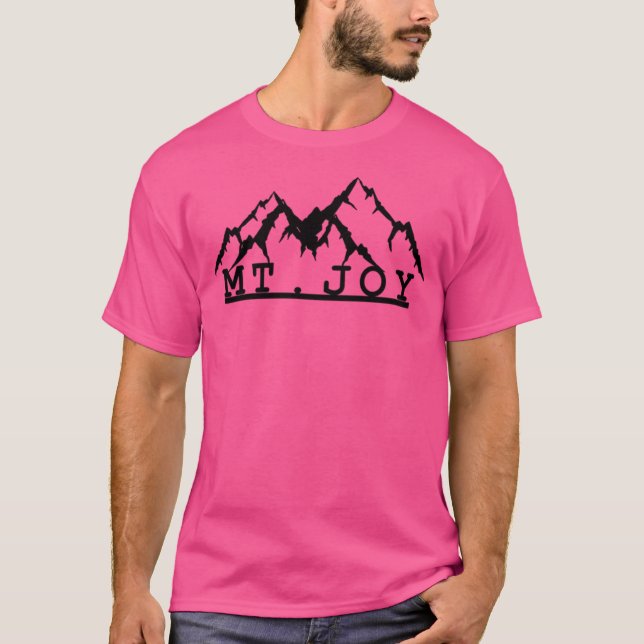 Mt Joy T-Shirt (Front)