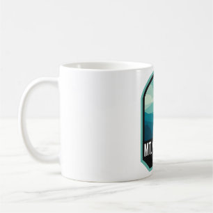 Mt Katahdin Maine Appalachian Trail Coffee Mug