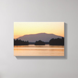 Mt. Katahdin Maine Canvas Print