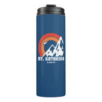 Mt. Katahdin Sun Eagle