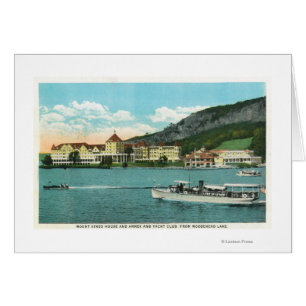Mt Kineo House, Annex, and Yacht Club
