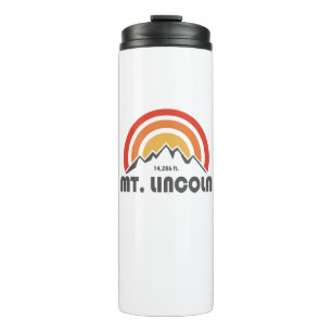 Mt. Lincoln Thermal Tumbler