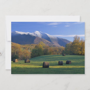 Mt. Mansfield Vermont Invitations