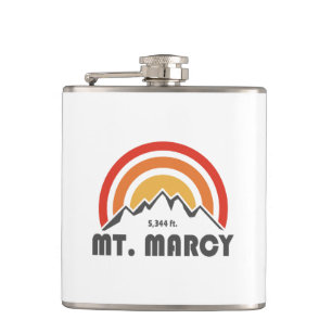Mt. Marcy Hip Flask