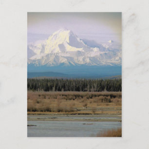 Mt. McKinley Postcard