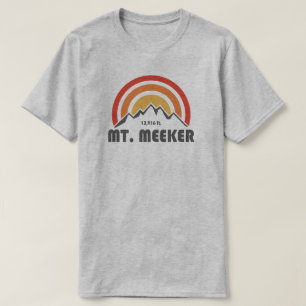 Mt. Meeker Colorado T-Shirt