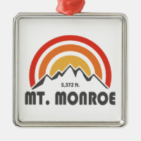 Mt. Monroe New Hampshire
