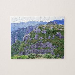 Mt. Nagata, Yakushima, Kagoshima, Japan Jigsaw Puzzle