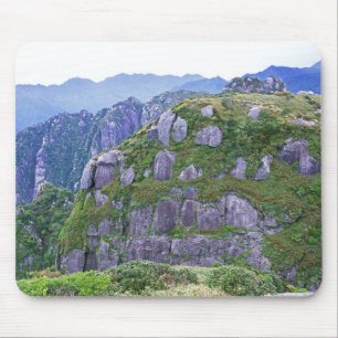 Mt. Nagata, Yakushima, Kagoshima, Japan Mouse Pad