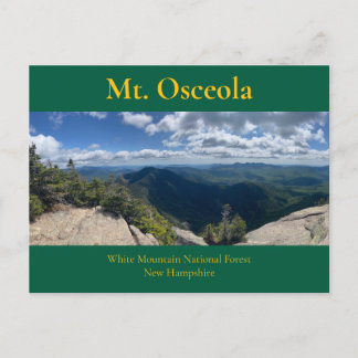 Mt. Osceola, NH Postcard