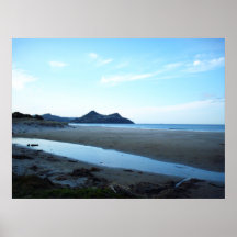 Mt Paku from Pauanui Beach