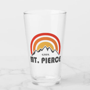 Mt. Pierce New Hampshire Glass