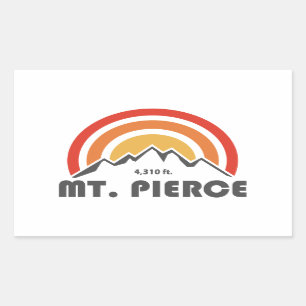 Mt. Pierce New Hampshire Sticker