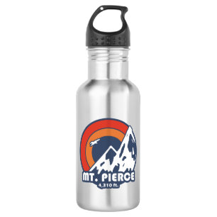 Mt. Pierce New Hampshire Sun Eagle 532 Ml Water Bottle