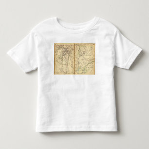 Mt. Pleasant, New York 3 Toddler T-shirt