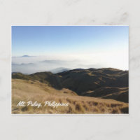 Mt. Pulag, Philippines