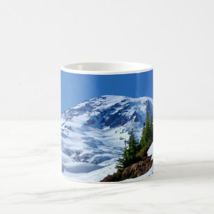 Mt. Rainier Mug à café