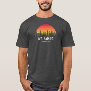 Mt. Rainier National Park T-Shirt