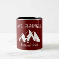 Mt. Rainier National Park