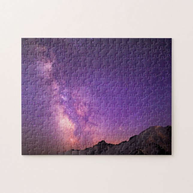 Mt. Rainier National Park | Washington State Jigsaw Puzzle (Horizontal)