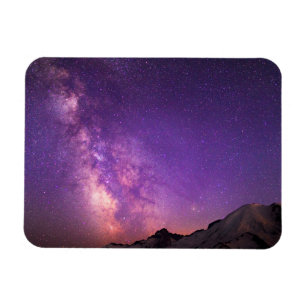 Mt. Rainier National Park Washington State Magnet